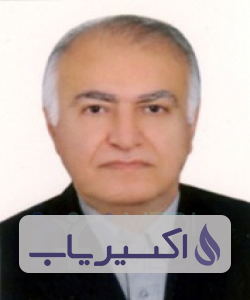 دکتر علی داد احمدی