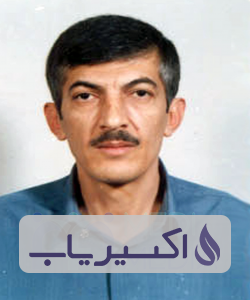 دکتر علی اصغر علی رضائی