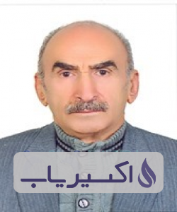 دکتر محمدرضا اعتضادی
