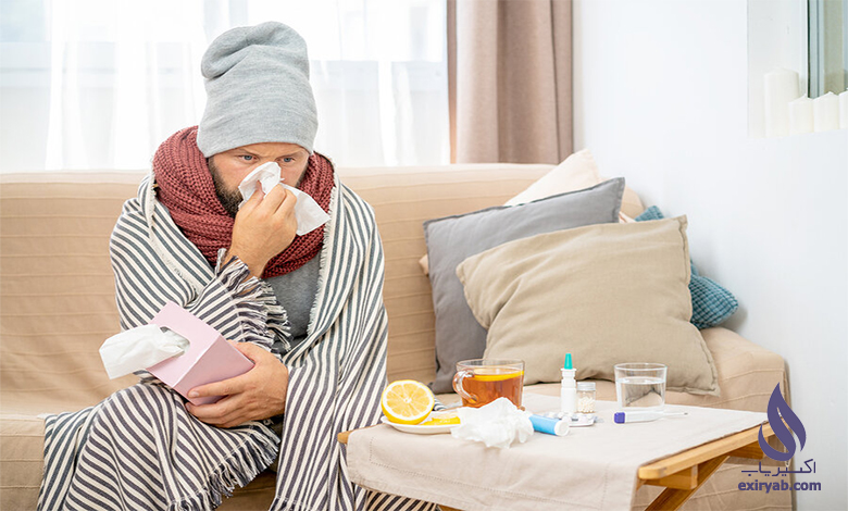 تفاوت کووید-19 با سرماخوردگی، آنفولانزا و آلرژی