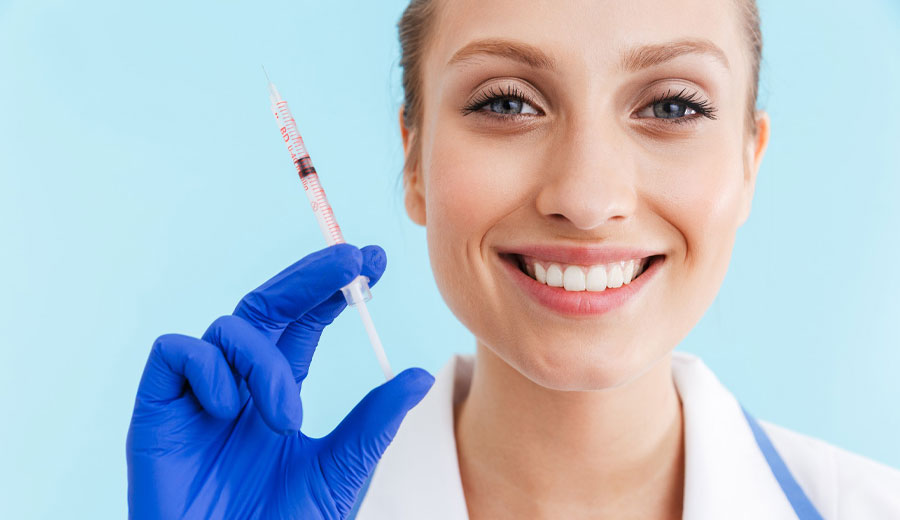 مزایا و معایب تزریق بوتاکس خط خنده که باید بدانید