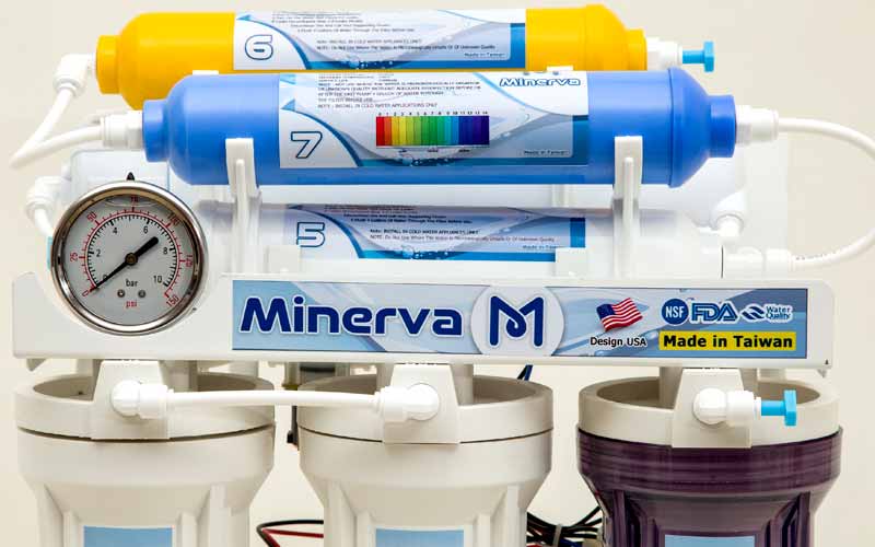 راهنمای خرید دستگاه تصفیه آب برای سلامت خانواده