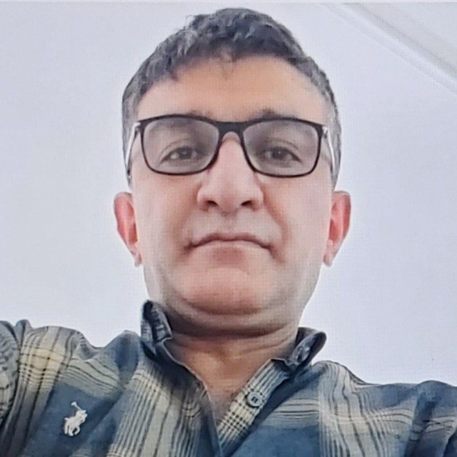 دکتر بزرگمهر قربانی