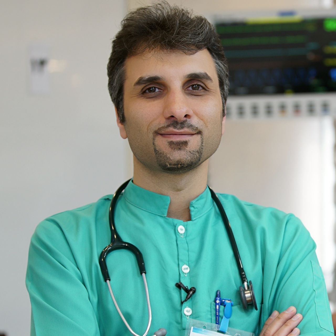 دکتر حسین امیری لرگانی