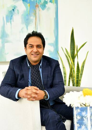 دکتر علی کربلائی صباغ