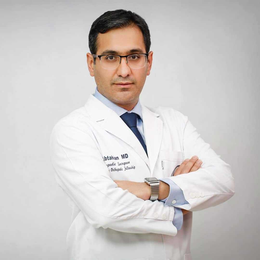 دکتر آرمین ابطحیان