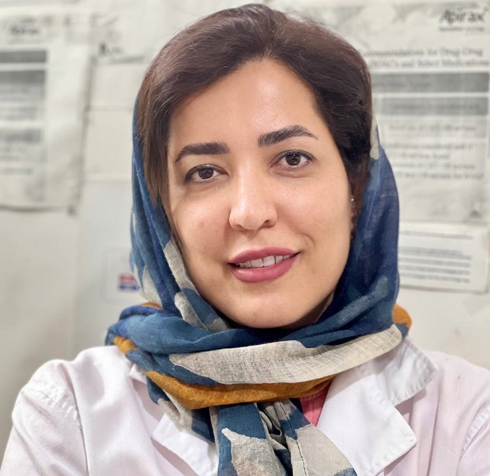 دکتر محدثه بهجتی