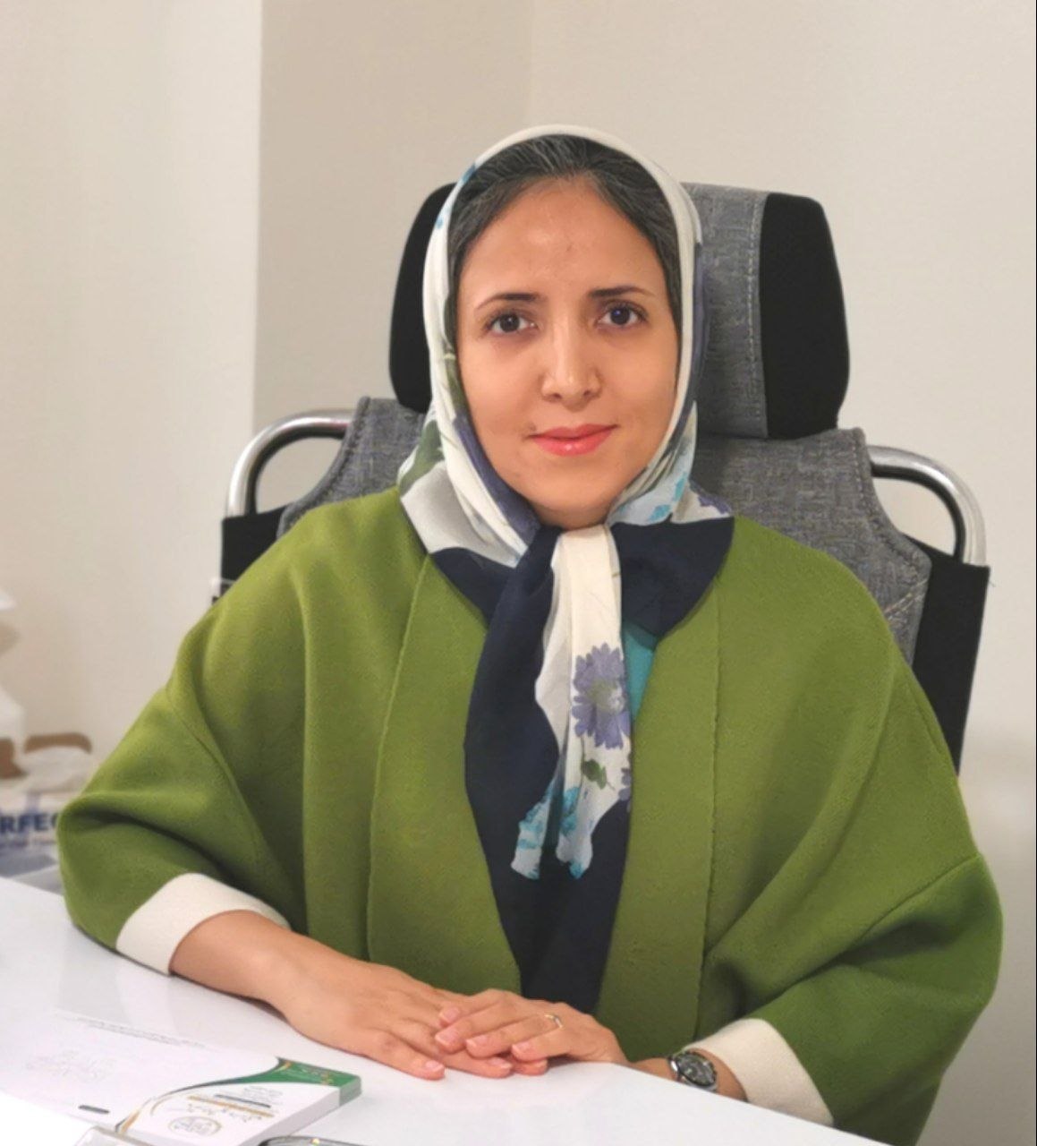 دکتر مهشید دارابی