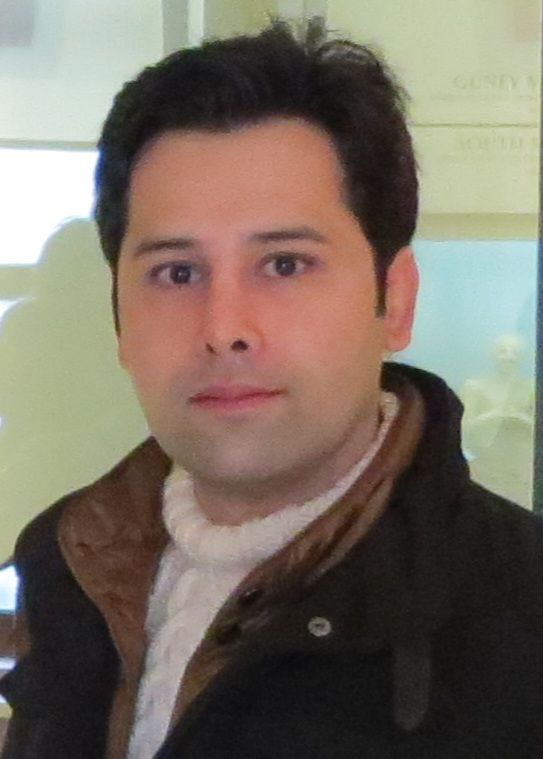 دکتر سیدحمید پاچناری