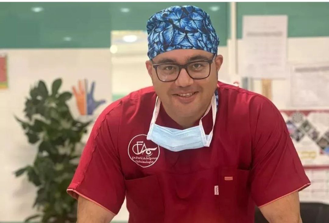 دکتر فرید عادل پور