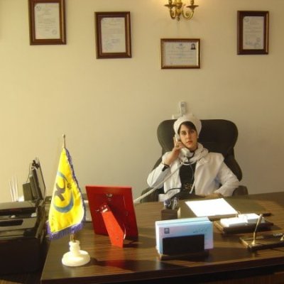 دکتر نسیم شریف
