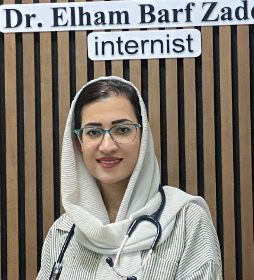 دکتر الهام برف زاده