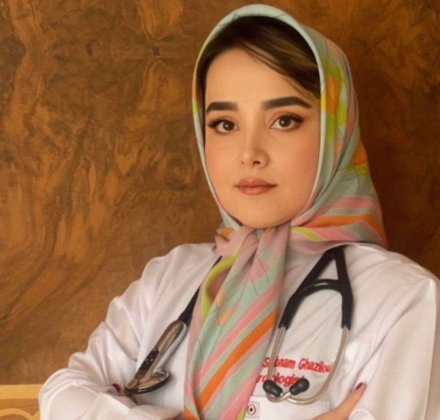 دکتر شبنم قاضی لو