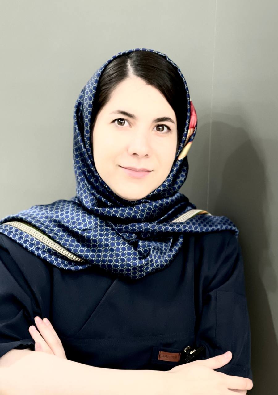 دکتر محجوبه السادات انتظارقائم