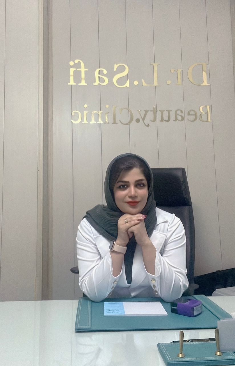 دکتر لیلا صفی