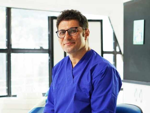 دکتر ایمان عمرانی طالقانی