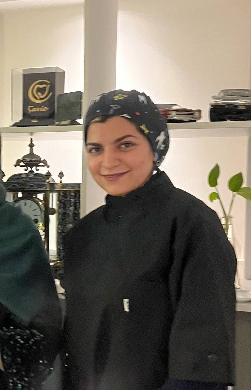 دکتر فاطمه سرشار