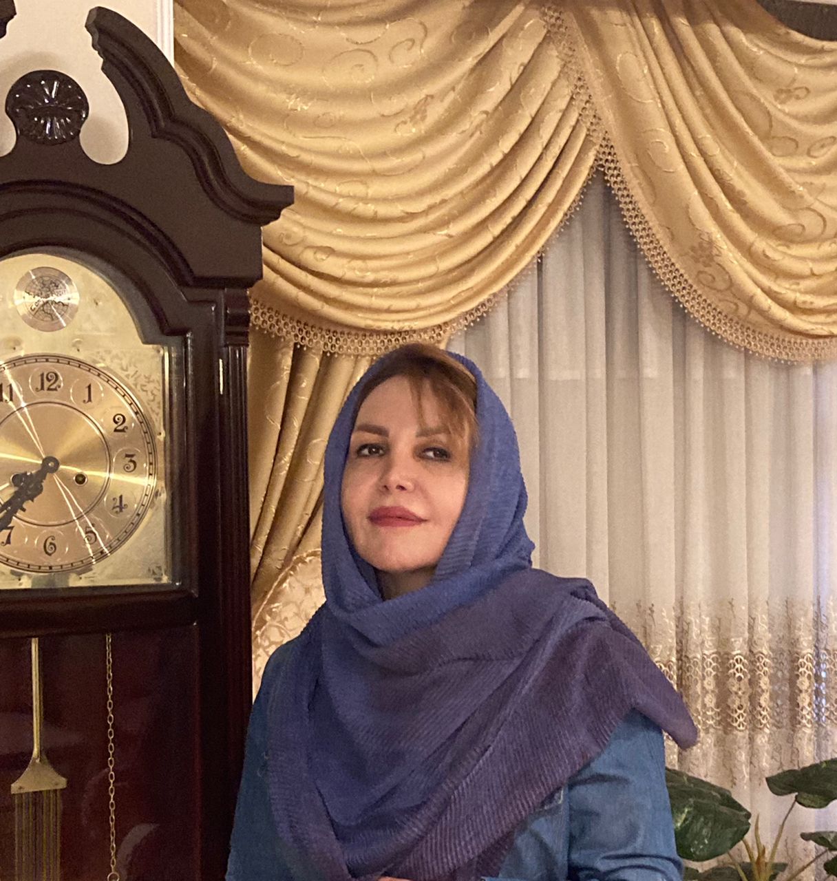دکتر مریم السادات تهرانی