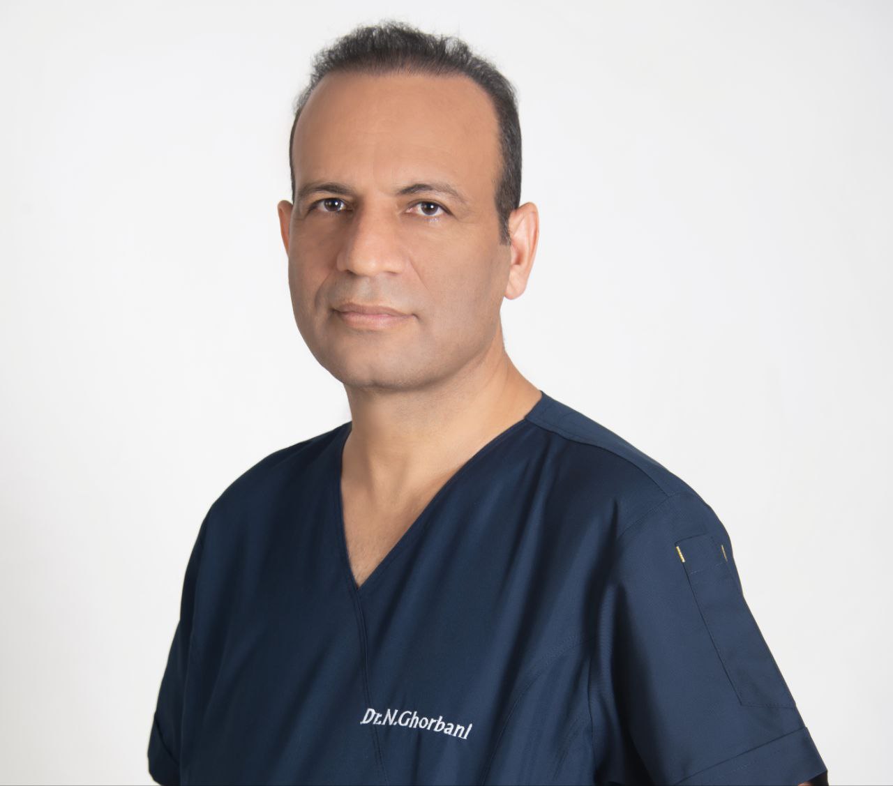 دکتر نعمت اله قربانی