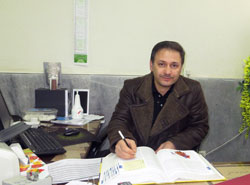 دکتر احمد ابراهیمی