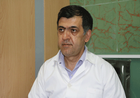 دکتر علی طارمیها
