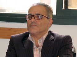 دکتر جلال الدین حمیصی