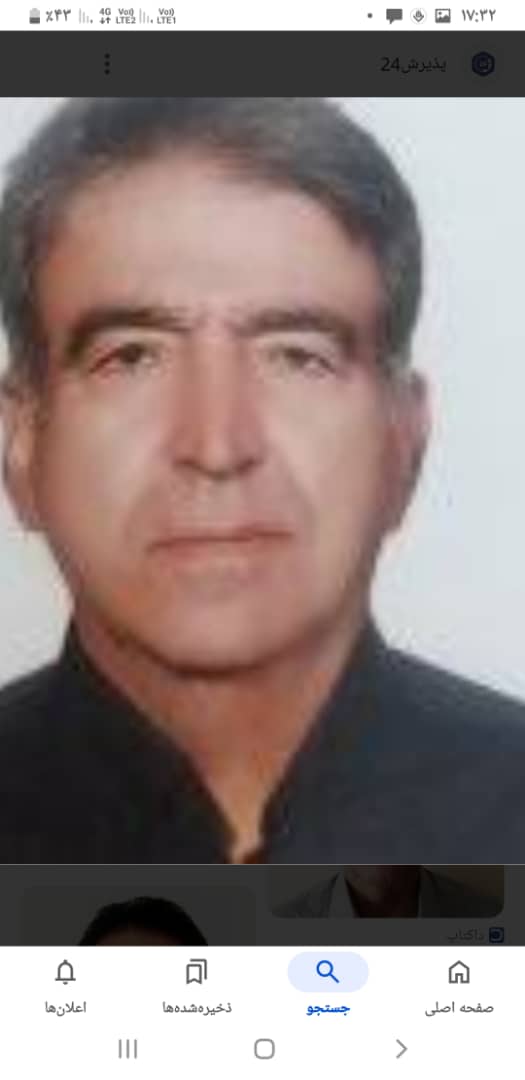 دکتر جعفر ذوالفقاریان