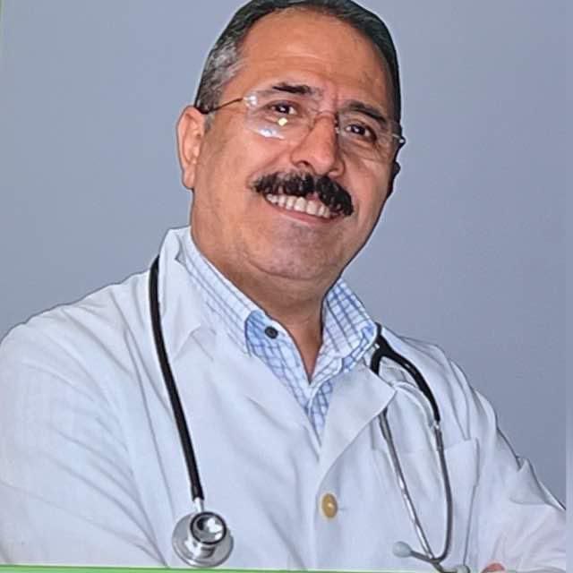 دکتر حیدر کریمی