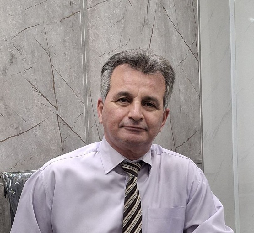 دکتر مهران خسروی