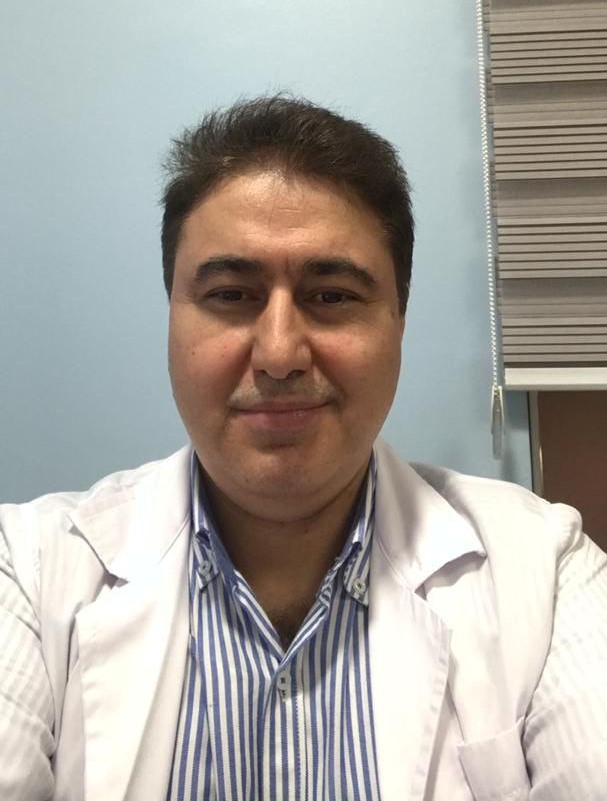 دکتر بابک مجیدی دیزج