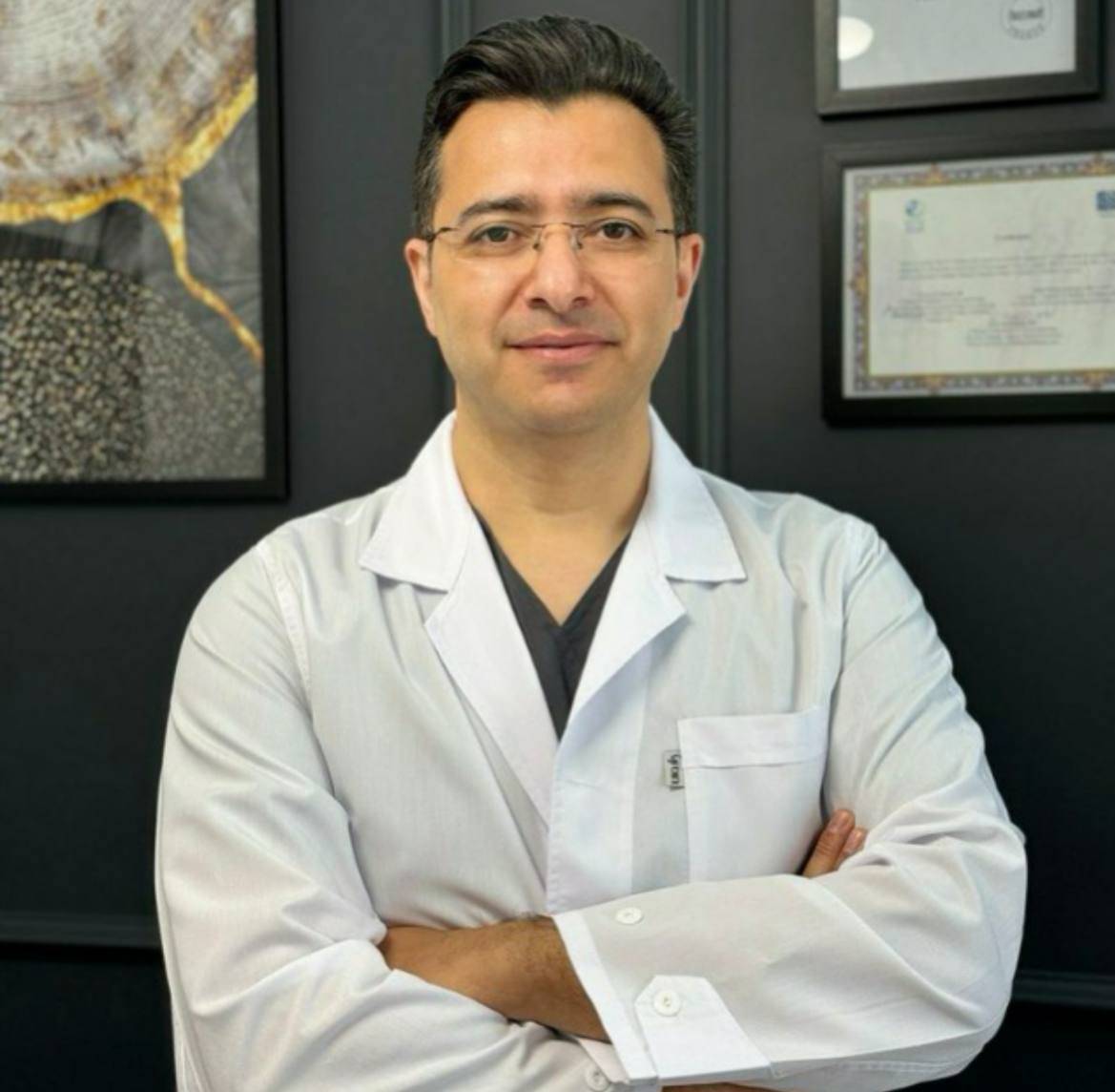 دکتر محمد امانی