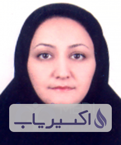 دکتر مریم ایرانمنش پاریزی
