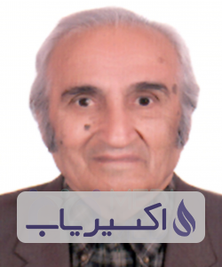 دکتر محمدعلی ملک نژاد