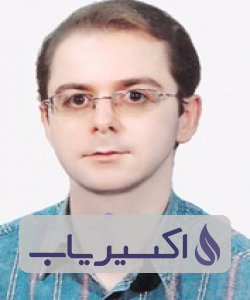 دکتر امیر فرهودی