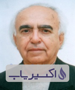 دکتر سعدالله قنبرعباسی