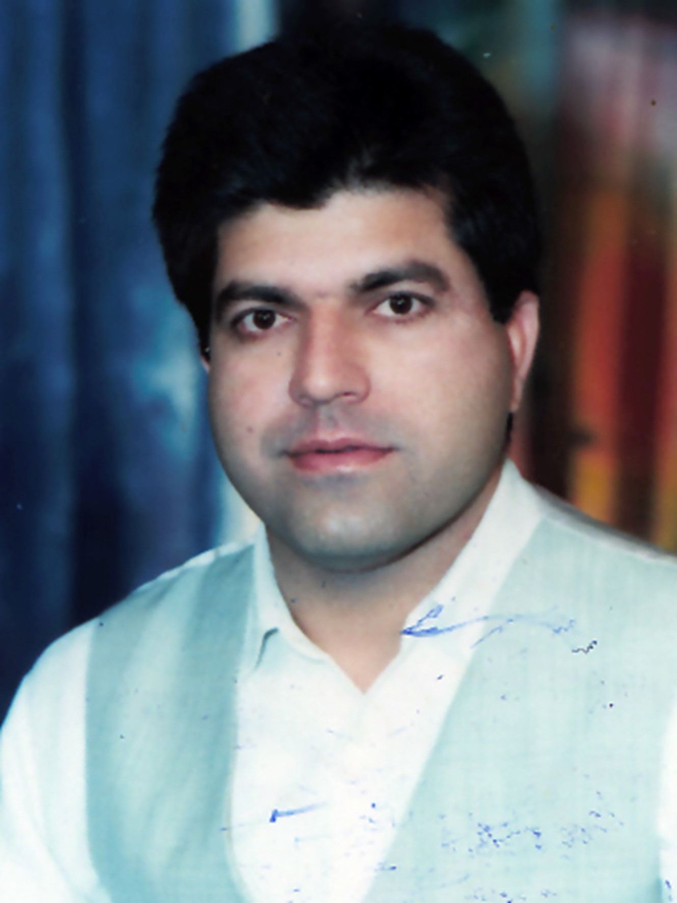دکتر جمشید الهیاری