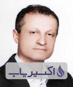 دکتر جواد مداح