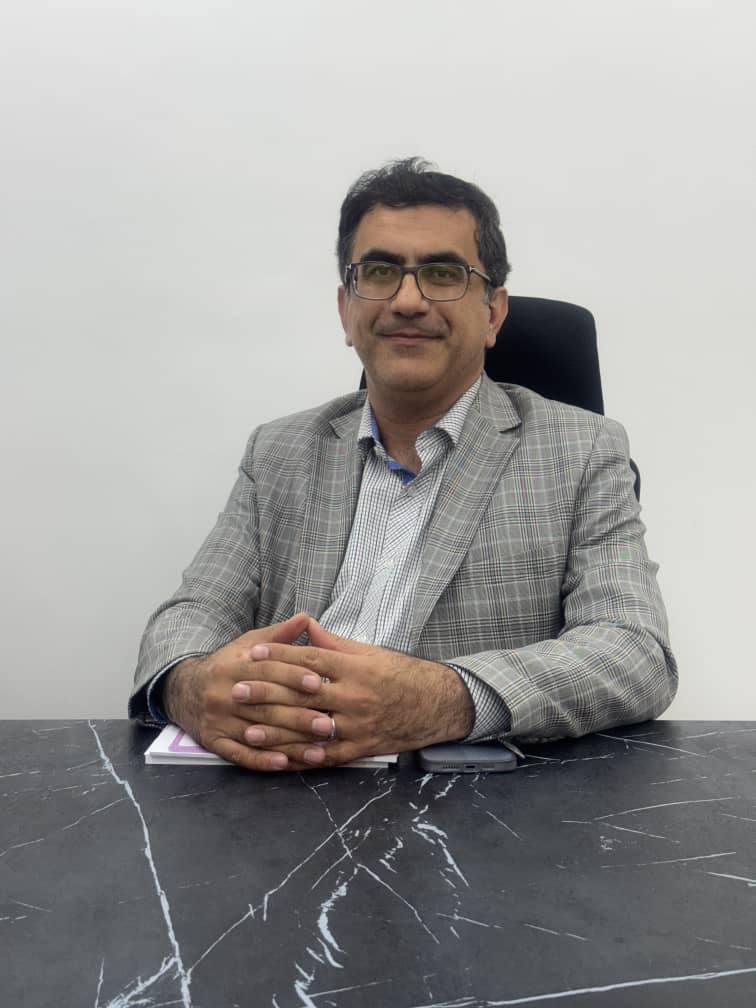 دکتر علیرضا عسکری