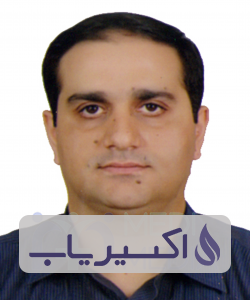 دکتر احمد شیخ پور
