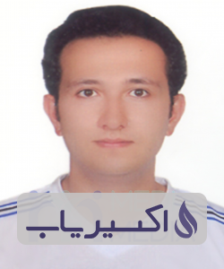 دکتر یاسر مؤدبی مردخه