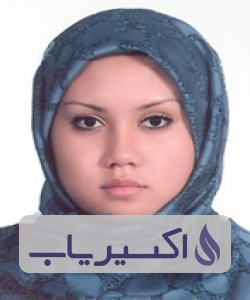 دکتر سونیامری جین صادقی
