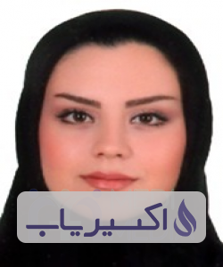 دکتر مهدیه مهدوی زفرقندی