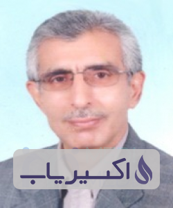دکتر علی عمران معتمدچابکی