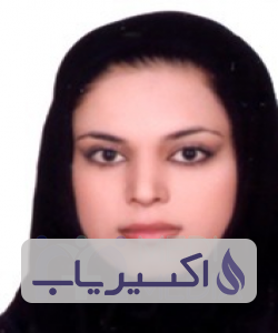 دکتر محدثه مرغزاری