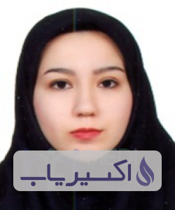 دکتر مهدیه مصطفوی