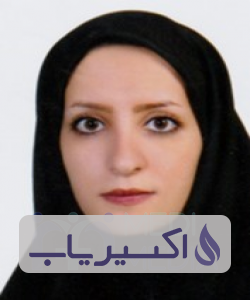 دکتر مریم احمدی دارانی