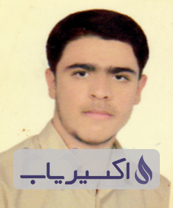 دکتر رضا احمدی فصیحی