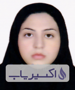 دکتر مریم احمدی منصورآباد