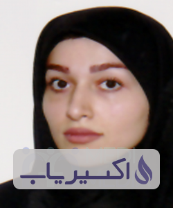 دکتر پریا علیرضائی