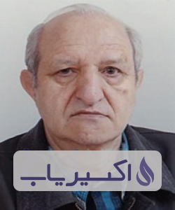 دکتر علی اکبر اشتری جعفری